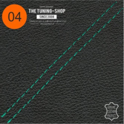 Gear Gaiter Alpha Romeo 147 2000-2004